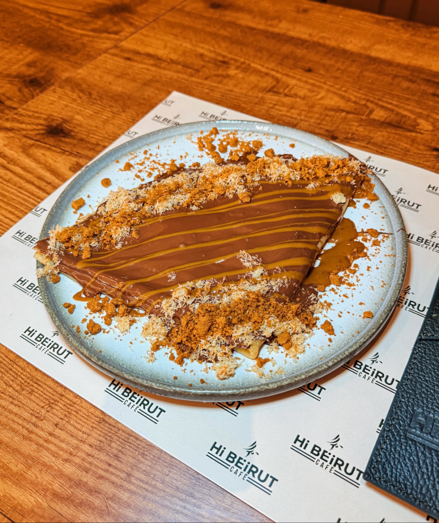 Crêpe Mille Feuille