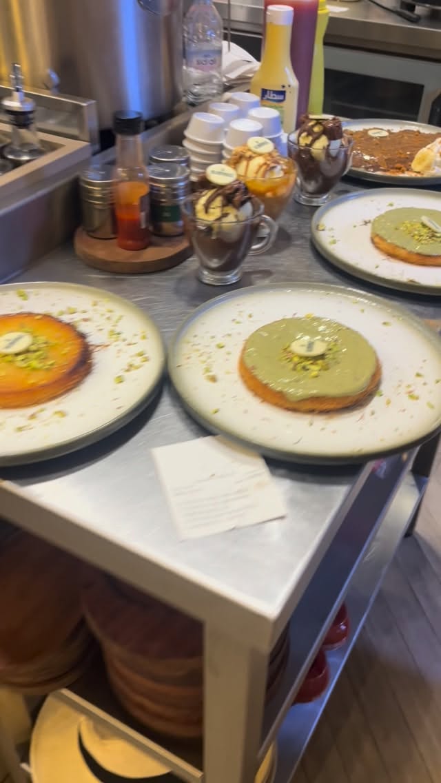 Kunafa Hi Beirut Marrakech