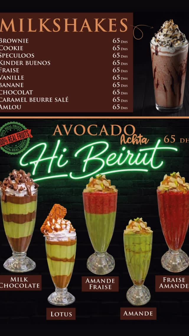 Smoothies